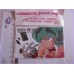 LAMU URUSEI YATSURA Lum Set H Cassette INDEX CARD Anime 80s